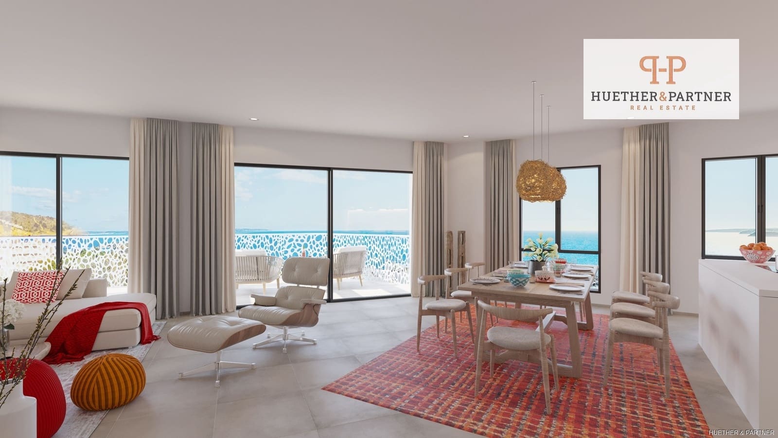 3 bedroom Flat for sale in Ibiza / Eivissa town - € 1,830,000 (Ref: 9400272)