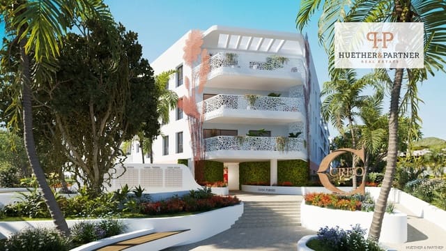 Piso de 3 habitaciones en Ibiza / Eivissa ciudad en venta - 1.830.000 € (Ref: 9400272)