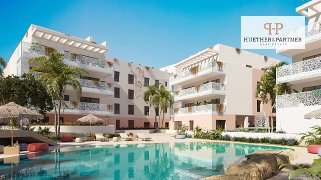 Piso de 3 habitaciones en Ibiza / Eivissa ciudad en venta - 1.165.000 € (Ref: 9400273)