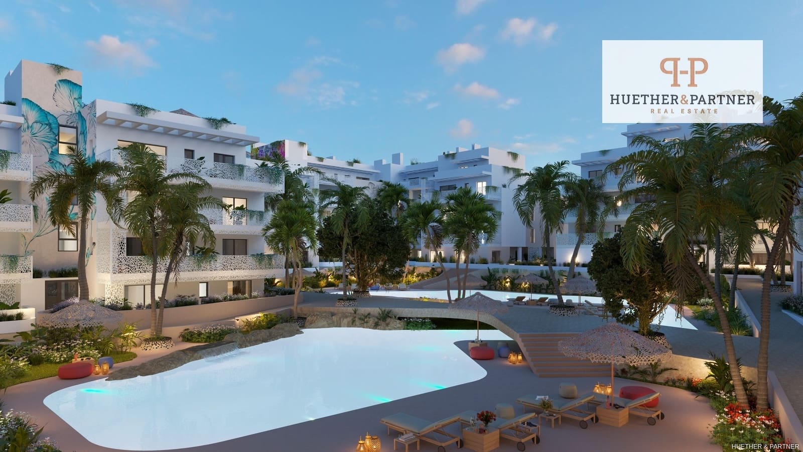 2 chambre Appartement à vendre à Ibiza ville - 825 000 € (Ref: 9400274)