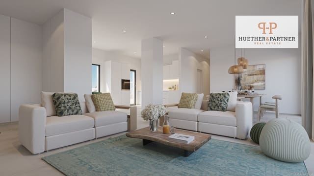 2 Zimmer Wohnung zu verkaufen in Ibiza / Eivissa Stadt - 860.000 € (Ref: 9400275)