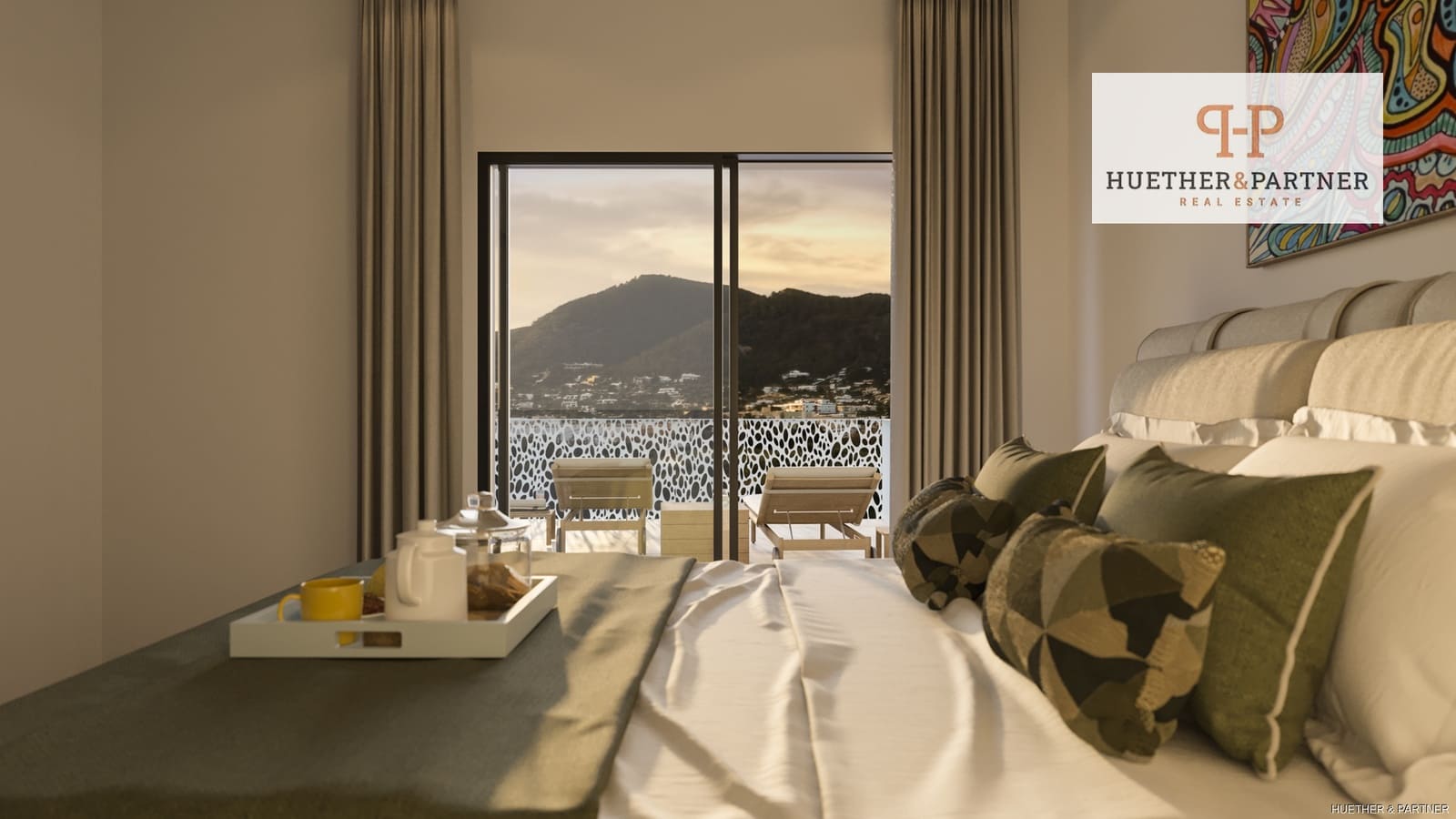 2 bedroom Flat for sale in Ibiza / Eivissa town - € 860,000 (Ref: 9400275)