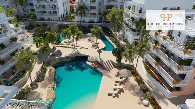 2 Zimmer Wohnung zu verkaufen in Ibiza / Eivissa Stadt - 860.000 € (Ref: 9400275)