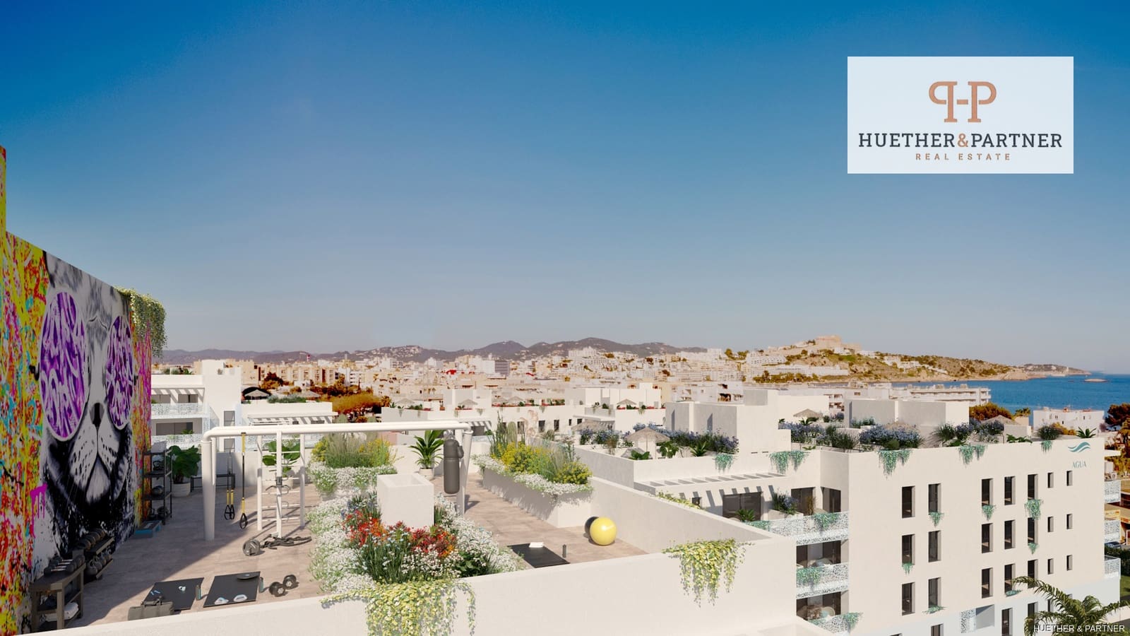 2 bedroom Flat for sale in Ibiza / Eivissa town - € 1,320,000 (Ref: 9400277)