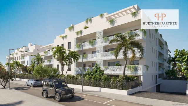 2 soveværelse Lejlighed til salg i Ibiza by - € 1.320.000 (Ref: 9400277)