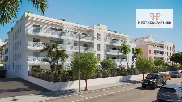 2 soveværelse Lejlighed til salg i Ibiza by - € 1.955.000 (Ref: 9400278)