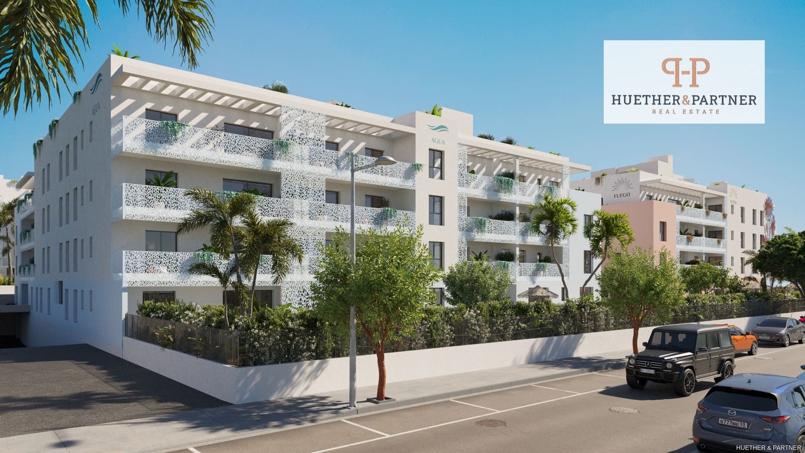 2 bedroom Flat for sale in Ibiza / Eivissa town - € 775,000 (Ref: 9400279)