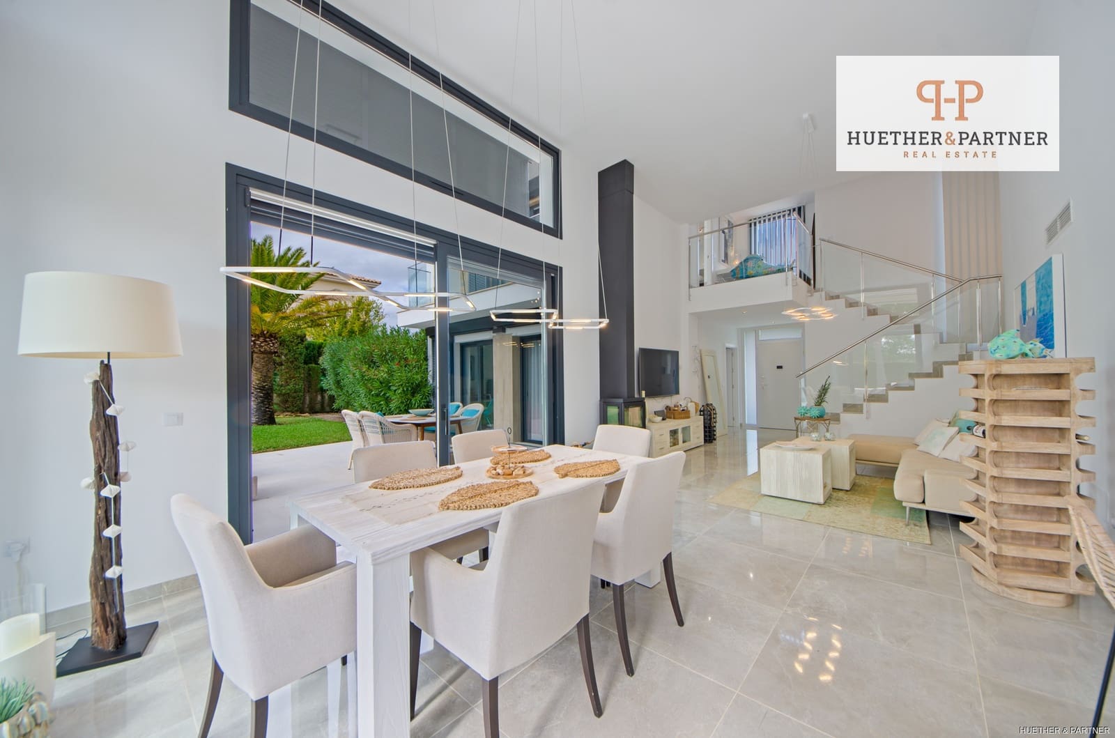 3 quarto Moradia para venda em Cala Murada - 1 280 000 € (Ref: 9400281)