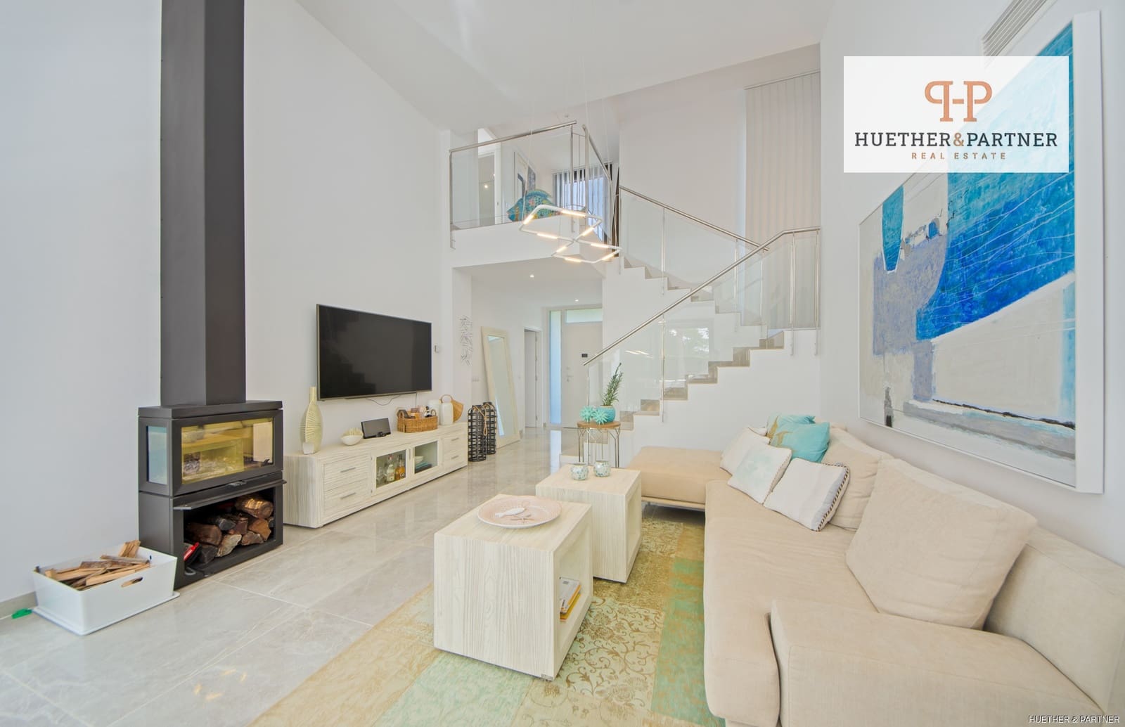 3 quarto Moradia para venda em Cala Murada - 1 280 000 € (Ref: 9400281)