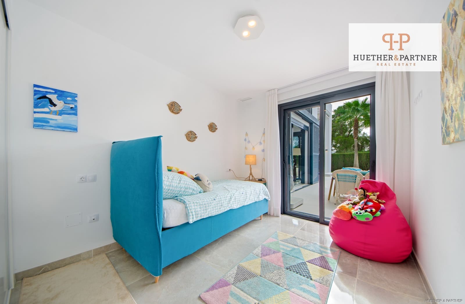 3 quarto Moradia para venda em Cala Murada - 1 280 000 € (Ref: 9400281)