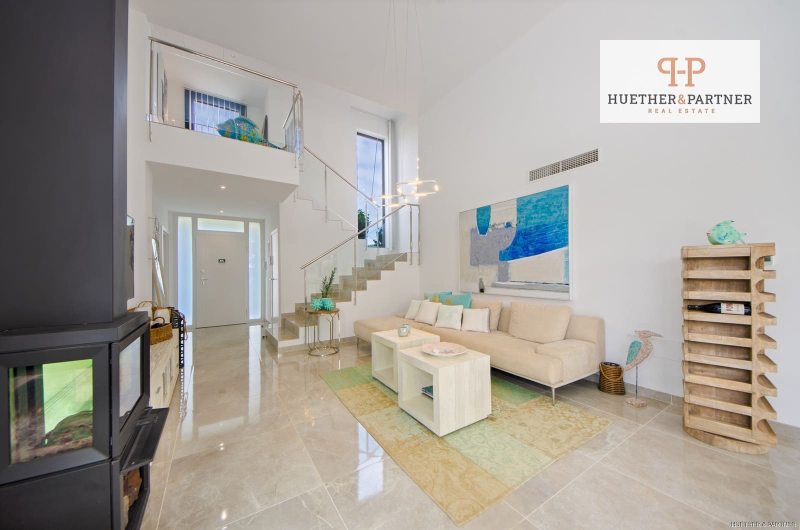 3 quarto Moradia para venda em Cala Murada - 1 280 000 € (Ref: 9400281)