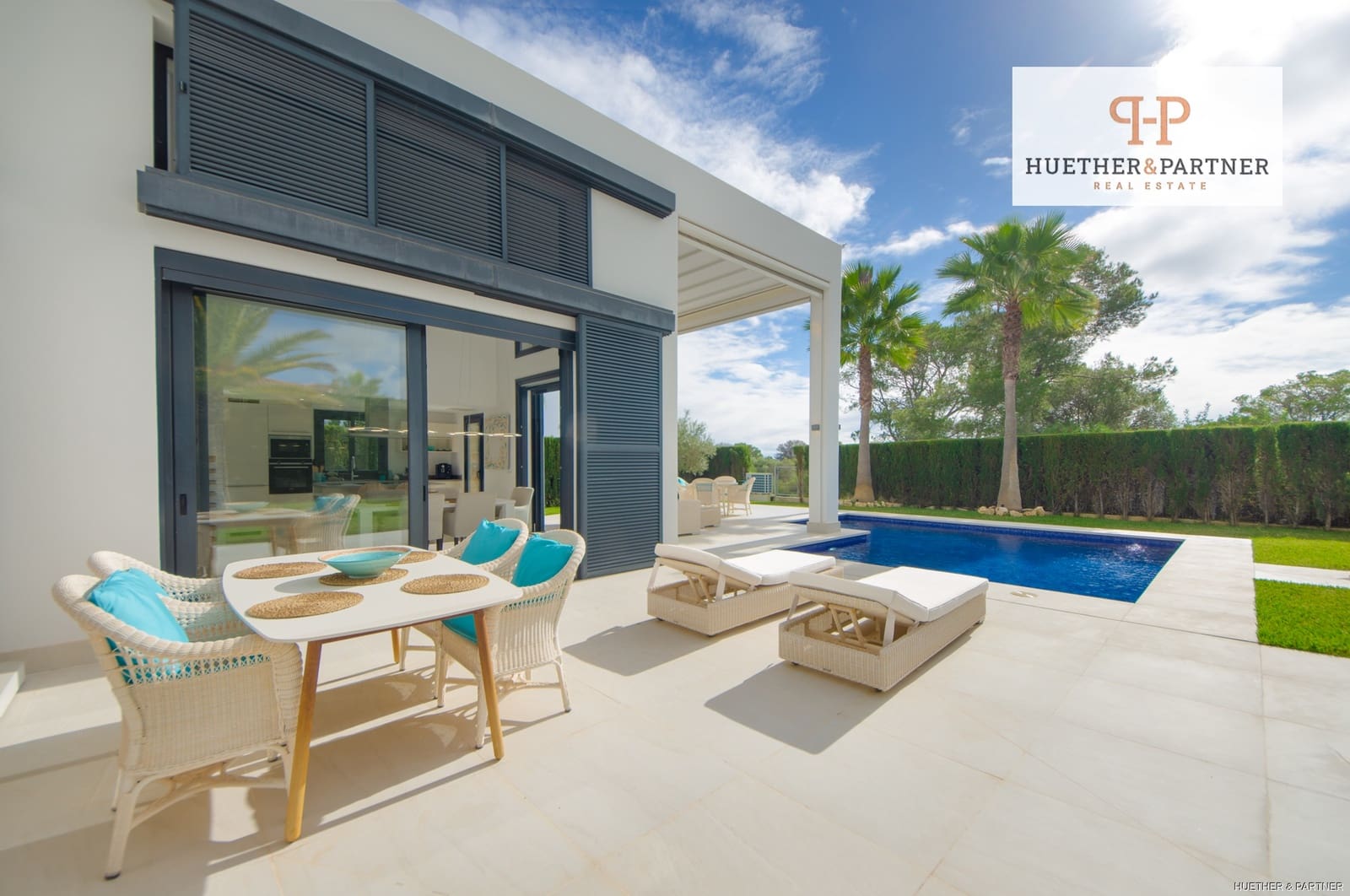 3 quarto Moradia para venda em Cala Murada - 1 280 000 € (Ref: 9400281)