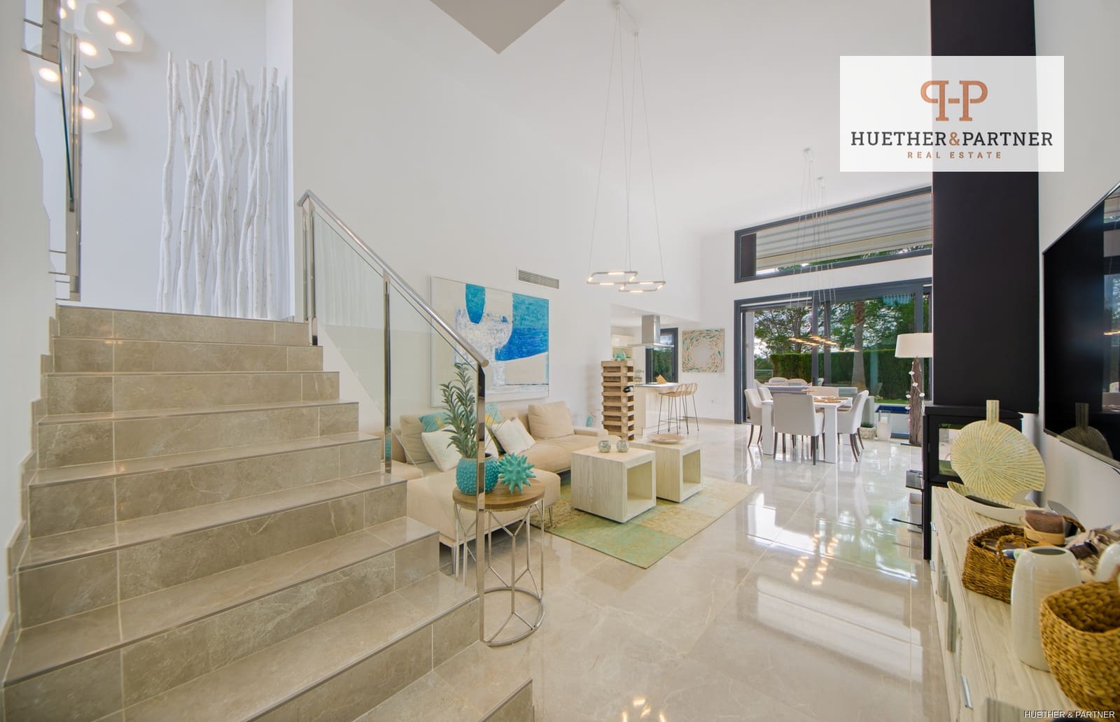 3 quarto Moradia para venda em Cala Murada - 1 280 000 € (Ref: 9400281)