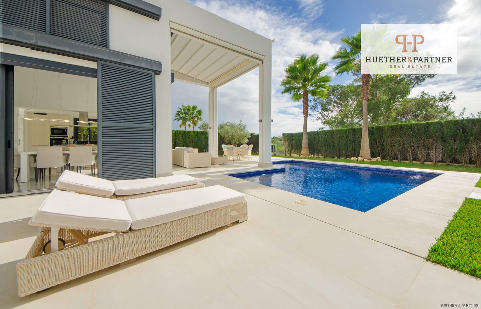 3 quarto Moradia para venda em Cala Murada - 1 280 000 € (Ref: 9400281)