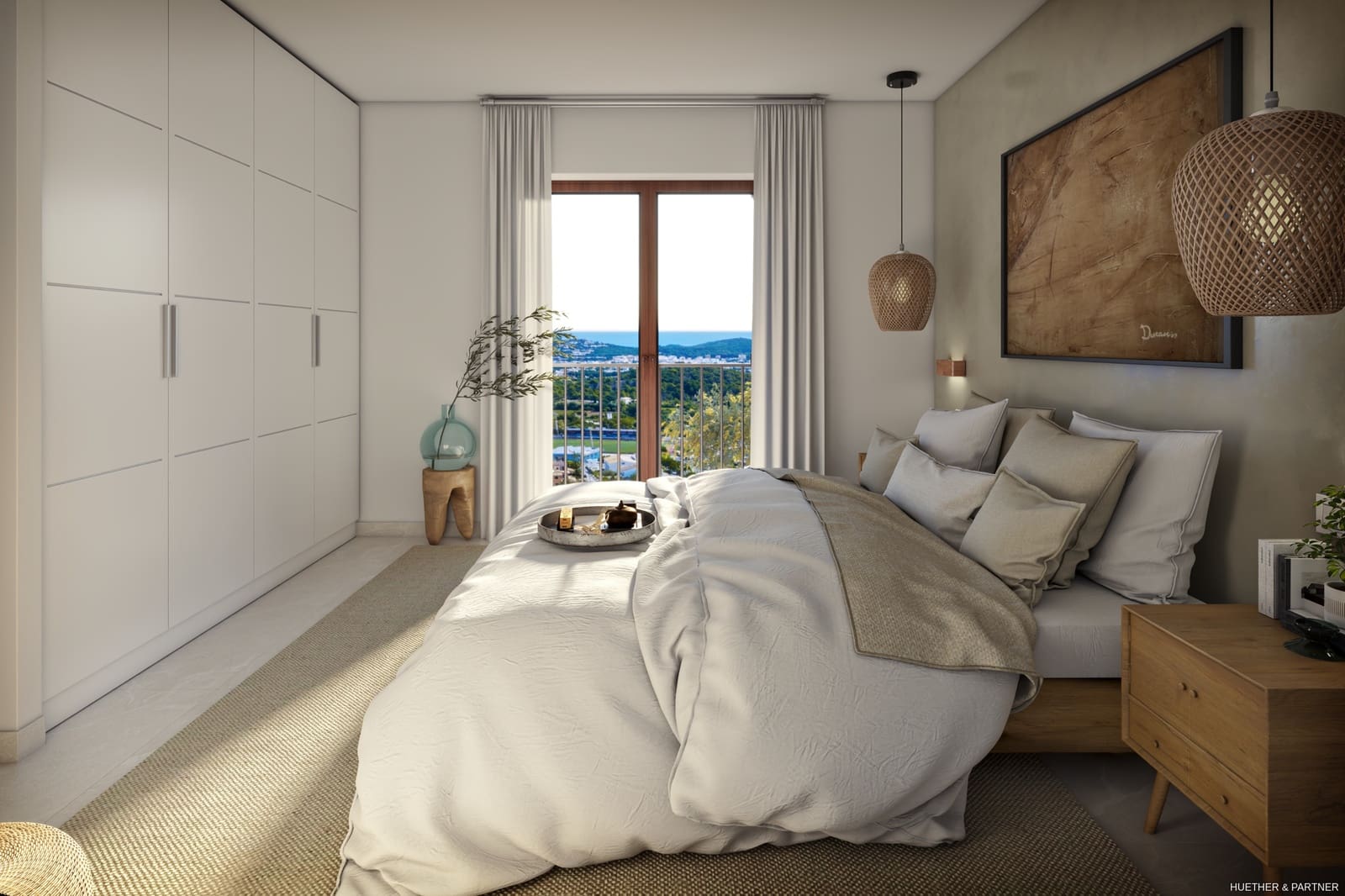 2 bedroom Flat for sale in Capdepera - € 645,000 (Ref: 9402752)