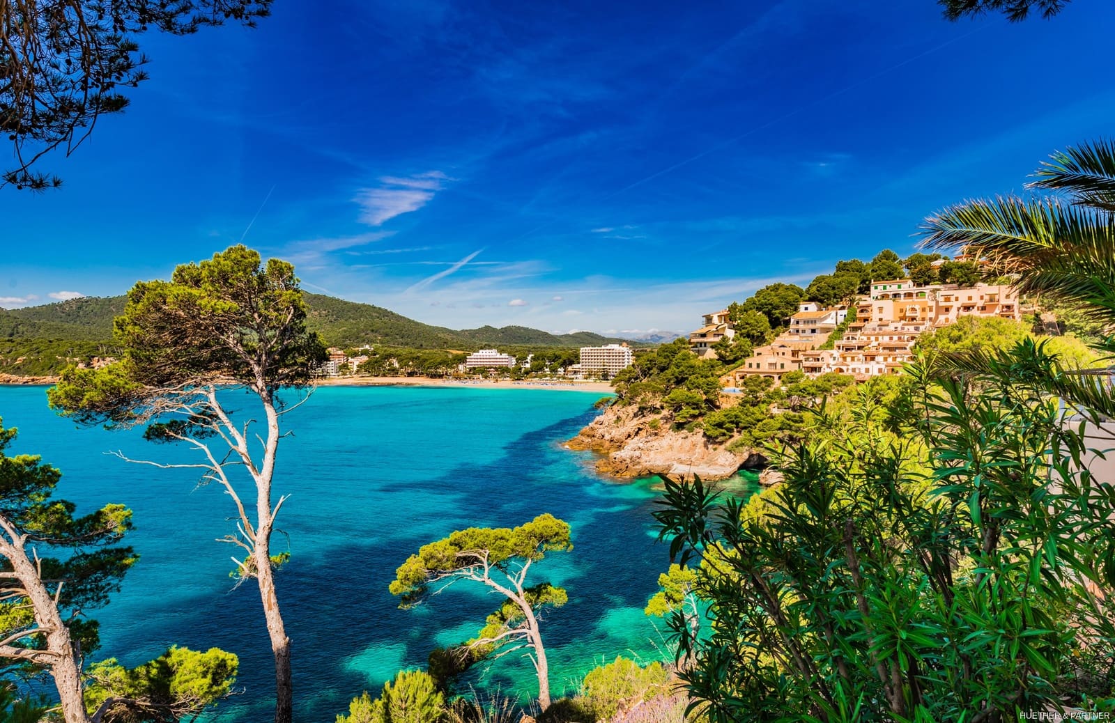 2 chambre Appartement à vendre à Capdepera - 585 000 € (Ref: 9402753)