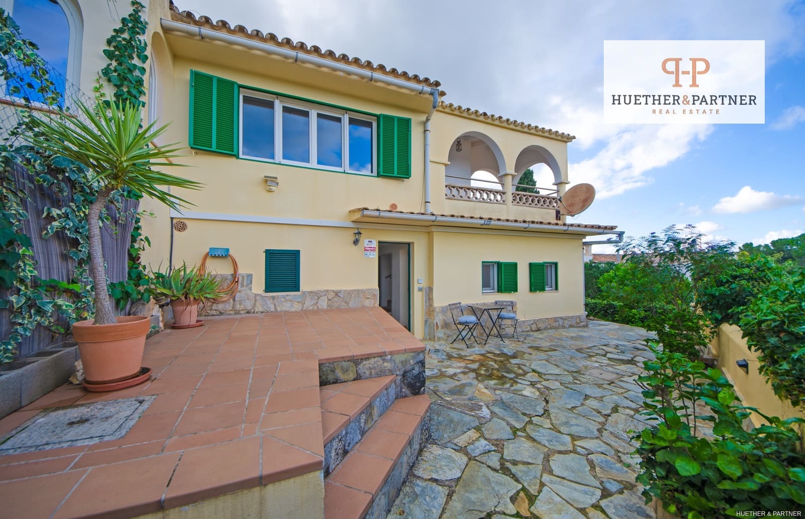 2 sypialnia Dom na sprzedaż w Cala Romantica - 425 000 € (Ref: 9404673)