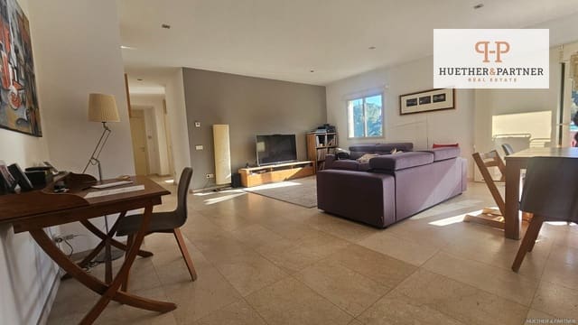 4 soveværelse Lejlighed til salg i Calvià Pueblo, Calvià - € 1.550.000 (Ref: 9412691)