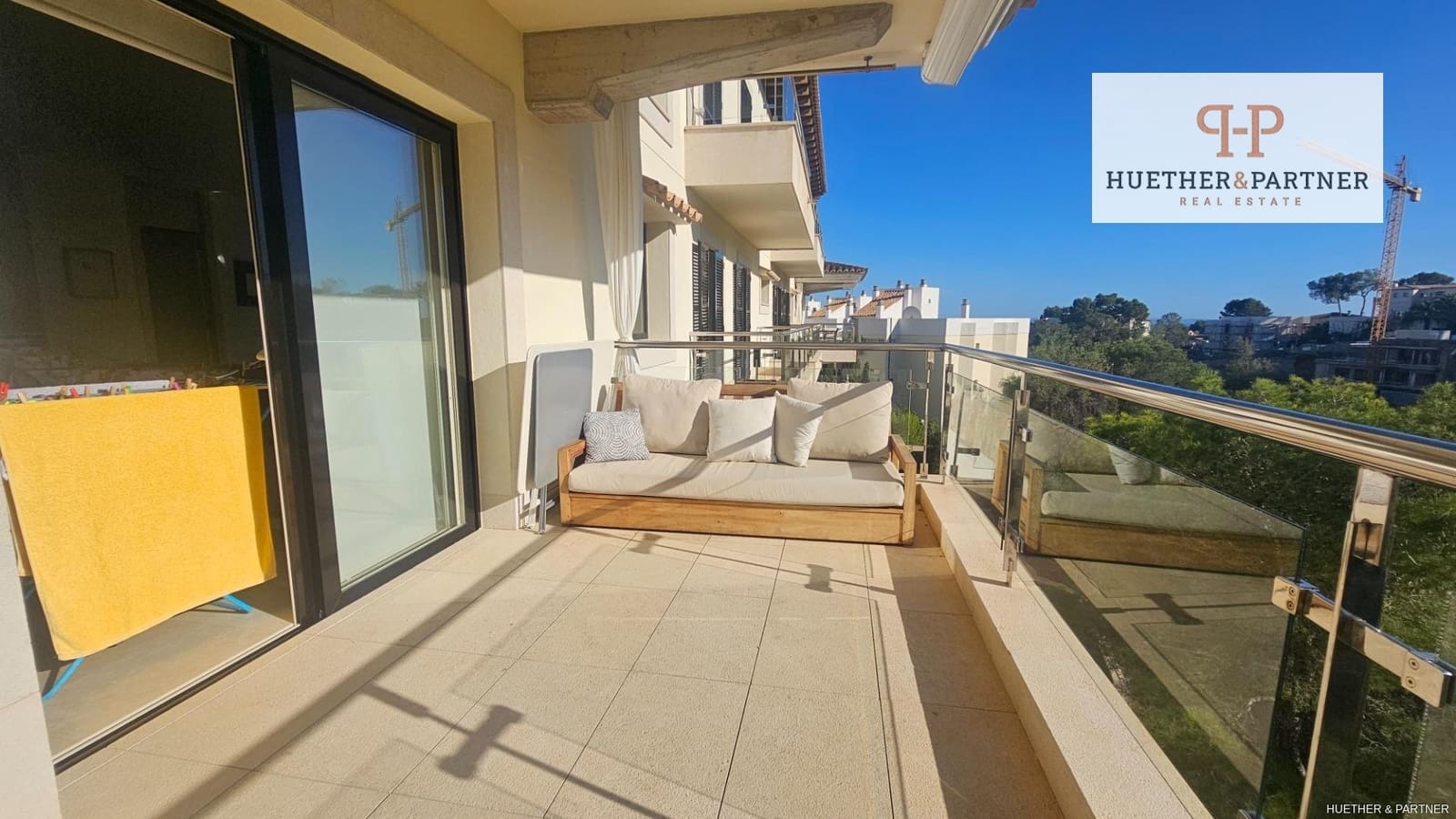 4 soveværelse Lejlighed til salg i Calvia - € 1.550.000 (Ref: 9412691)