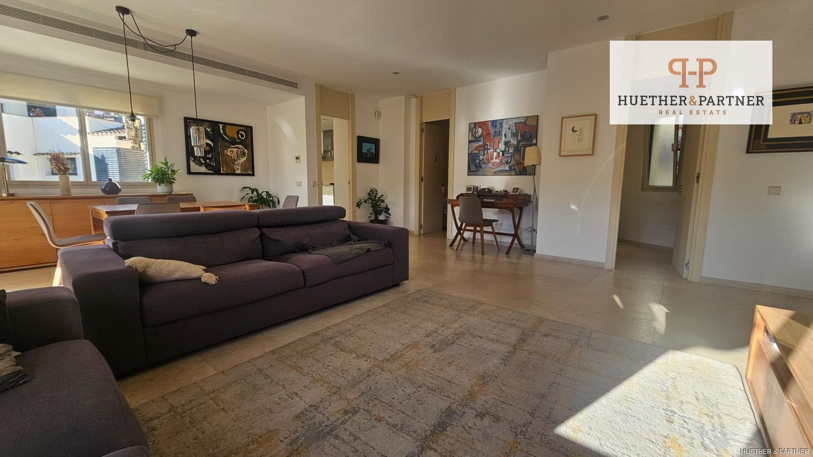 4 soveværelse Lejlighed til salg i Calvia - € 1.550.000 (Ref: 9412691)