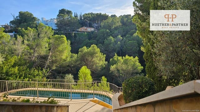 4 soveværelse Lejlighed til salg i Calvià Pueblo, Calvià - € 1.550.000 (Ref: 9412691)