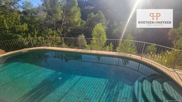 4 soveværelse Lejlighed til salg i Calvià Pueblo, Calvià - € 1.550.000 (Ref: 9412691)