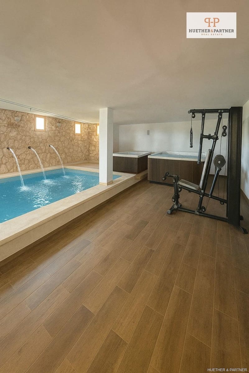 4 chambre Finca/Maison de Campagne à vendre à Lloret de Vista Alegre - 2 290 000 € (Ref: 9412832)