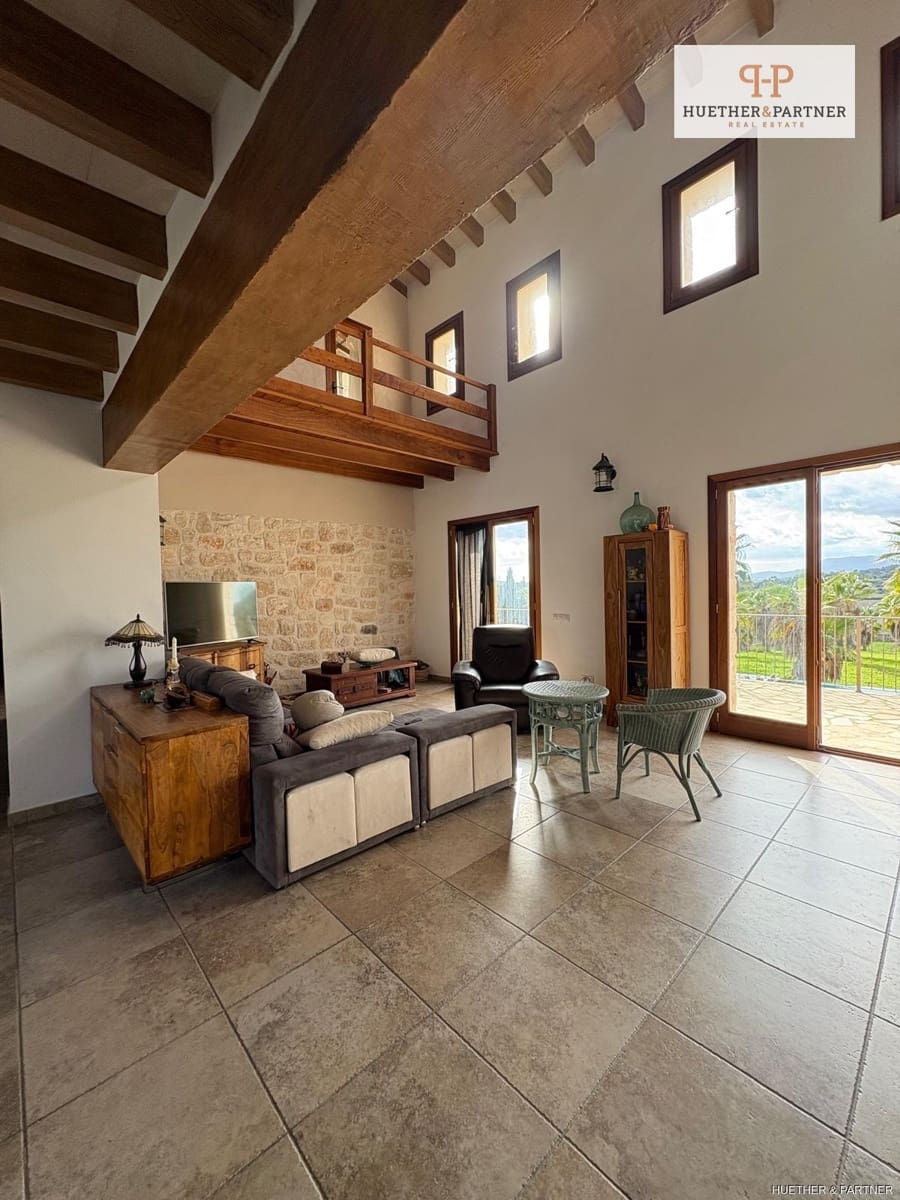 4 chambre Finca/Maison de Campagne à vendre à Lloret de Vista Alegre - 2 290 000 € (Ref: 9412832)