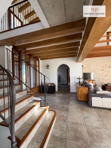 4 chambre Finca/Maison de Campagne à vendre à Lloret de Vista Alegre - 2 290 000 € (Ref: 9412832)