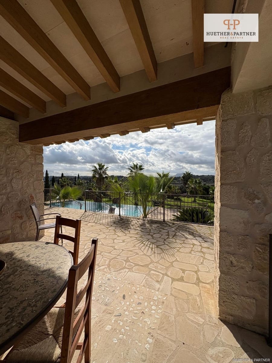 4 chambre Finca/Maison de Campagne à vendre à Lloret de Vista Alegre - 2 290 000 € (Ref: 9412832)