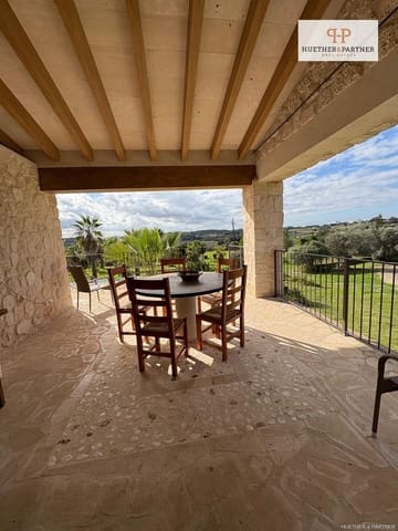 4 chambre Finca/Maison de Campagne à vendre à Lloret de Vista Alegre - 2 290 000 € (Ref: 9412832)