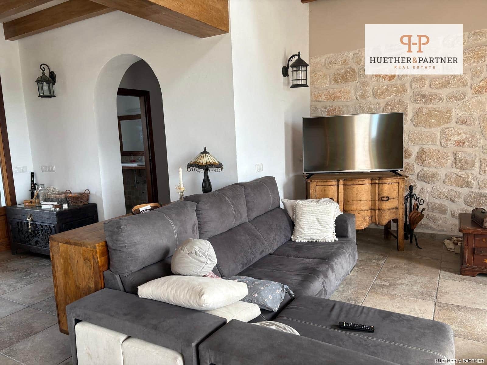 4 chambre Finca/Maison de Campagne à vendre à Lloret de Vista Alegre - 2 290 000 € (Ref: 9412832)