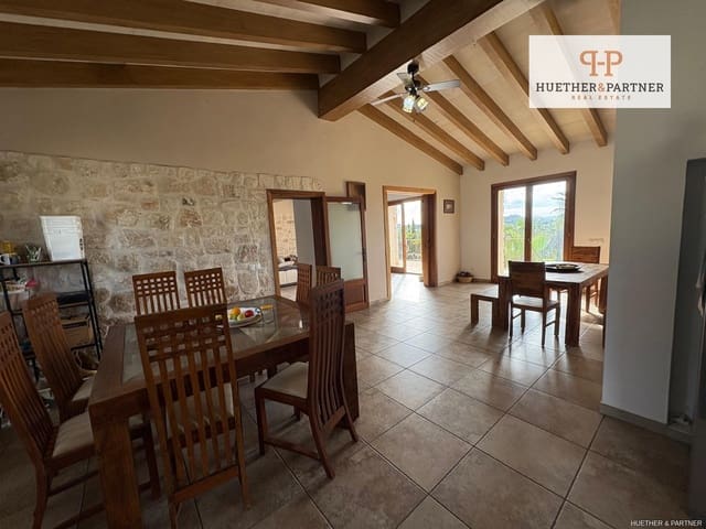 4 chambre Finca/Maison de Campagne à vendre à Lloret de Vista Alegre - 2 290 000 € (Ref: 9412832)