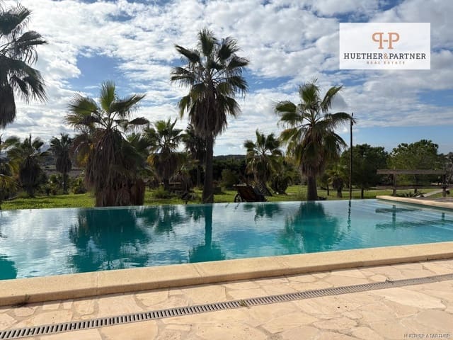 4 chambre Finca/Maison de Campagne à vendre à Lloret de Vista Alegre - 2 290 000 € (Ref: 9412832)