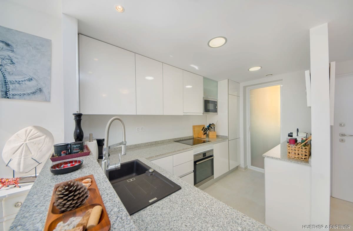 2 soveværelse Lejlighed til salg i Cala Murada - € 449.000 (Ref: 9436255)