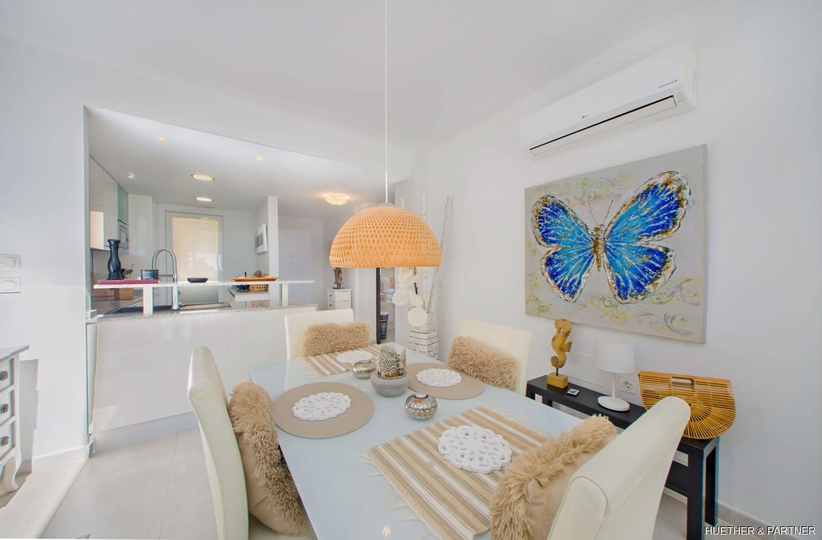 2 soveværelse Lejlighed til salg i Cala Murada - € 449.000 (Ref: 9436255)