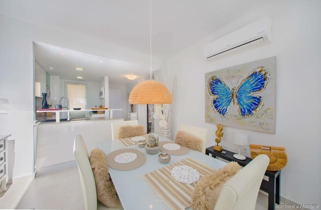 2 soveværelse Lejlighed til salg i Cala Murada, Manacor - € 449.000 (Ref: 9436255)