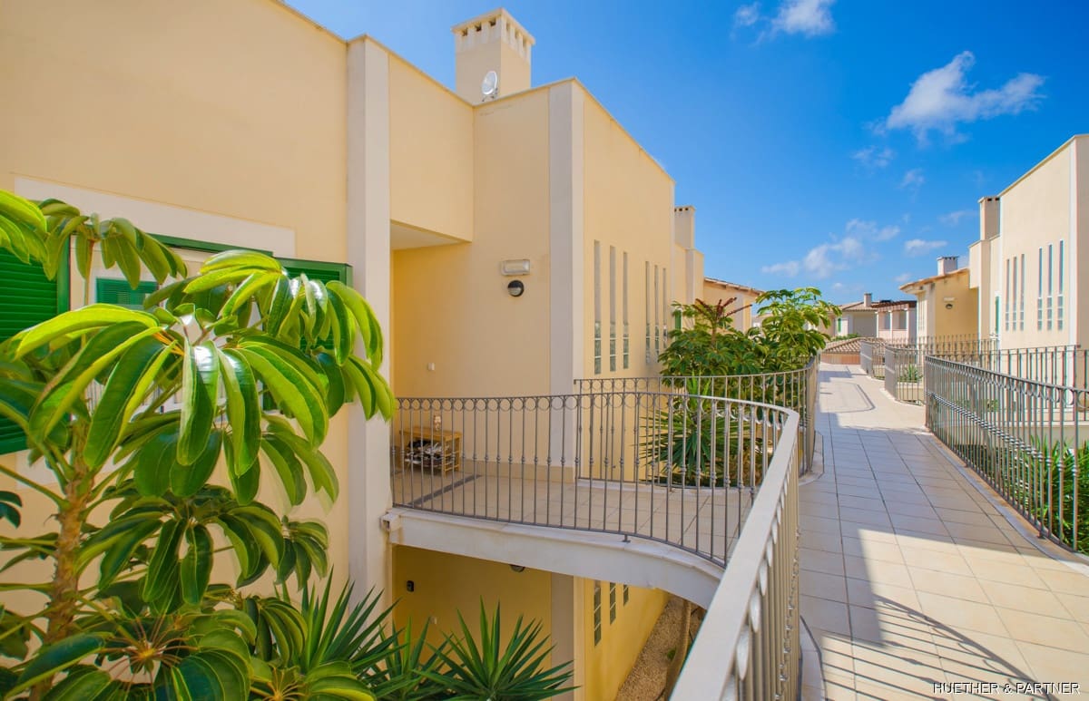 2 soveværelse Lejlighed til salg i Cala Murada - € 449.000 (Ref: 9436255)