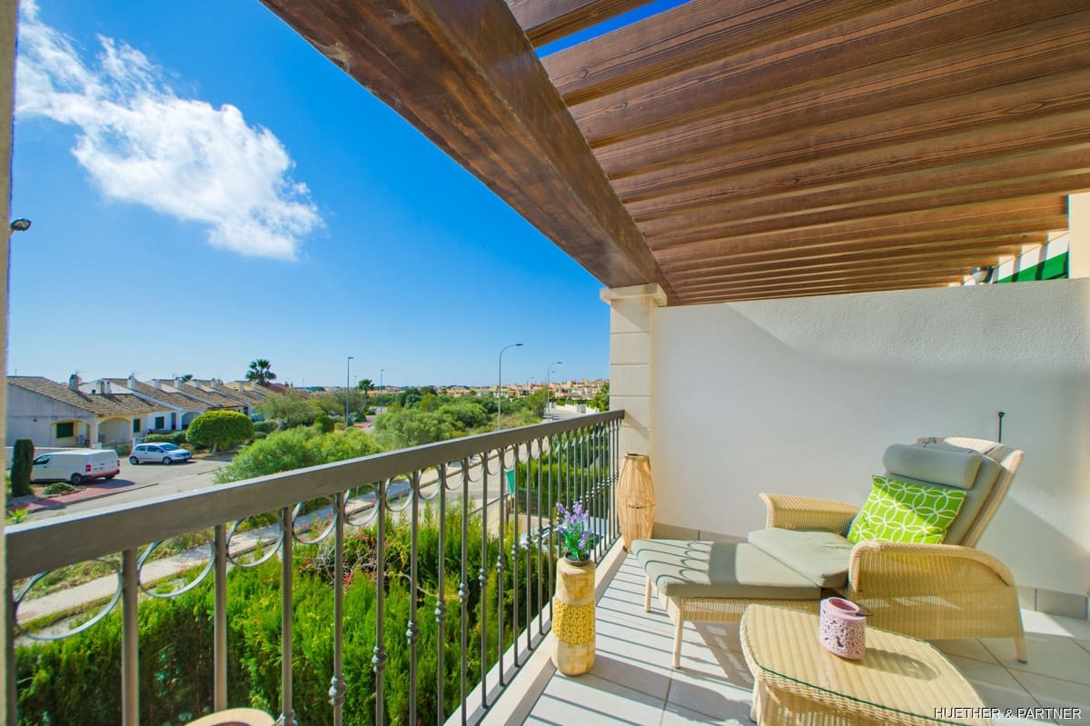 2 soveværelse Lejlighed til salg i Cala Murada - € 449.000 (Ref: 9436255)