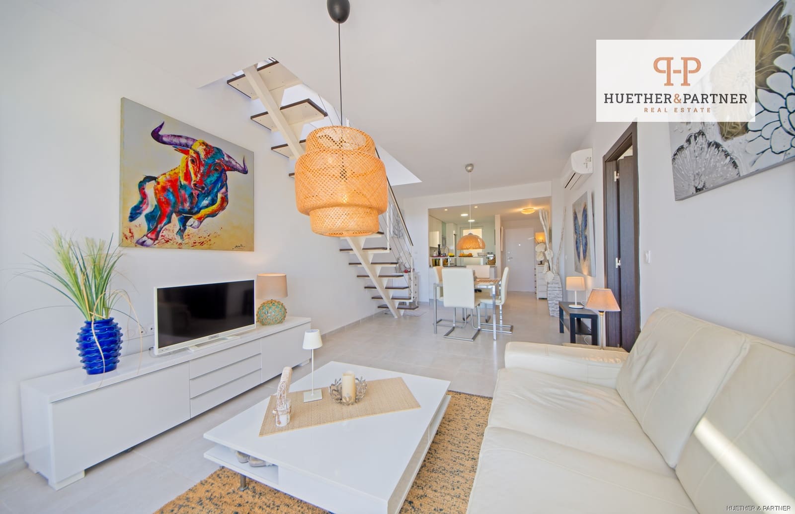 2 Zimmer Wohnung zu verkaufen in Cala Murada - 449.000 € (Ref: 9436255)