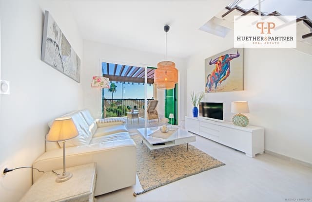 2 soveværelse Lejlighed til salg i Cala Murada, Manacor - € 449.000 (Ref: 9436255)