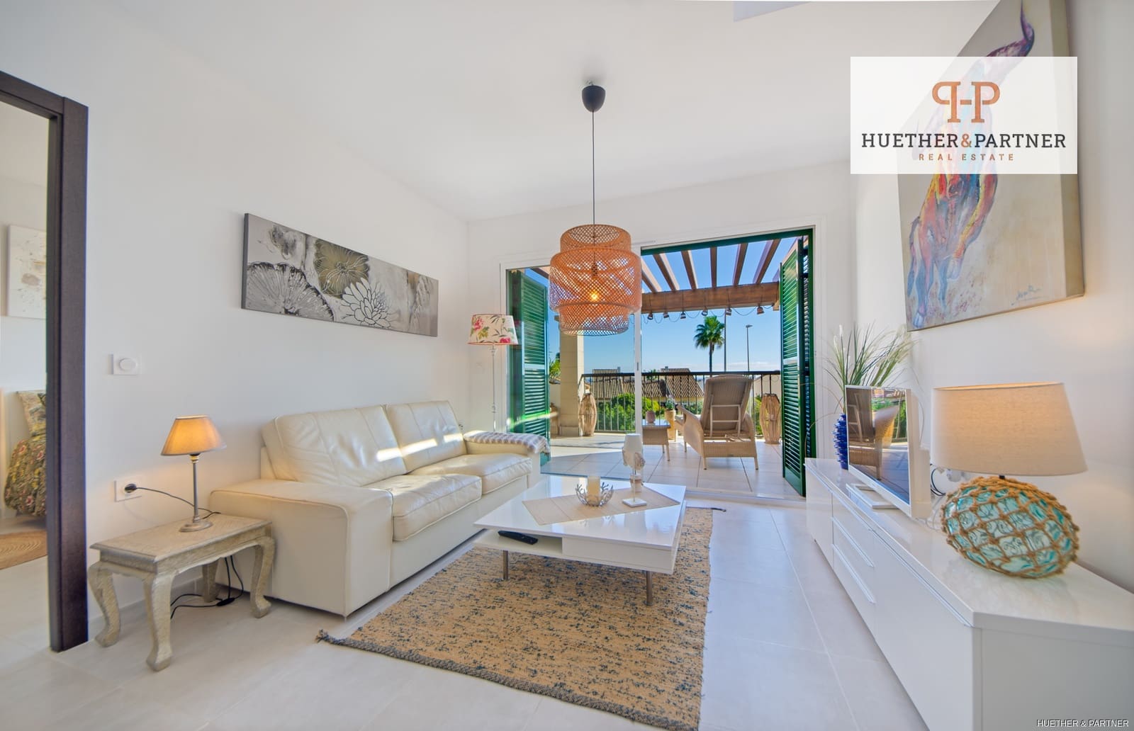 2 Zimmer Wohnung zu verkaufen in Cala Murada - 449.000 € (Ref: 9436255)