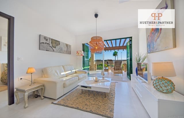 2 soveværelse Lejlighed til salg i Cala Murada, Manacor - € 449.000 (Ref: 9436255)