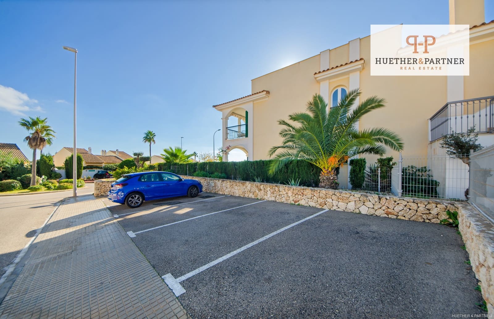 2 Zimmer Wohnung zu verkaufen in Cala Murada - 449.000 € (Ref: 9436255)