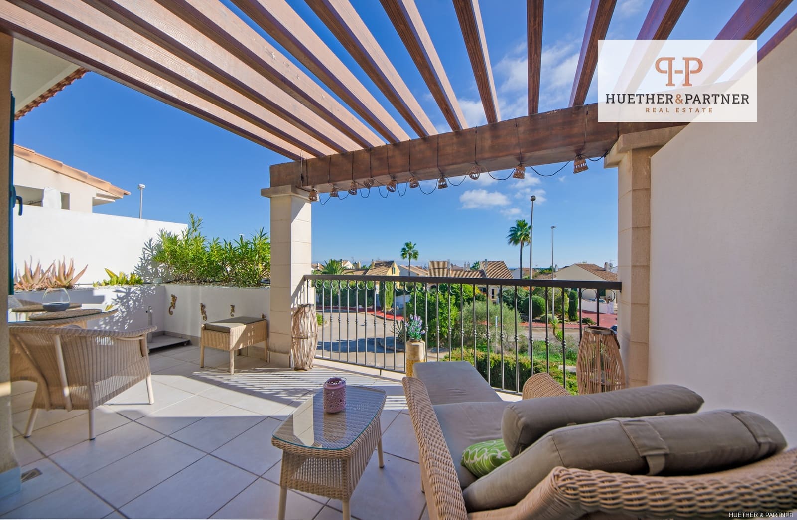 2 Zimmer Wohnung zu verkaufen in Cala Murada - 449.000 € (Ref: 9436255)