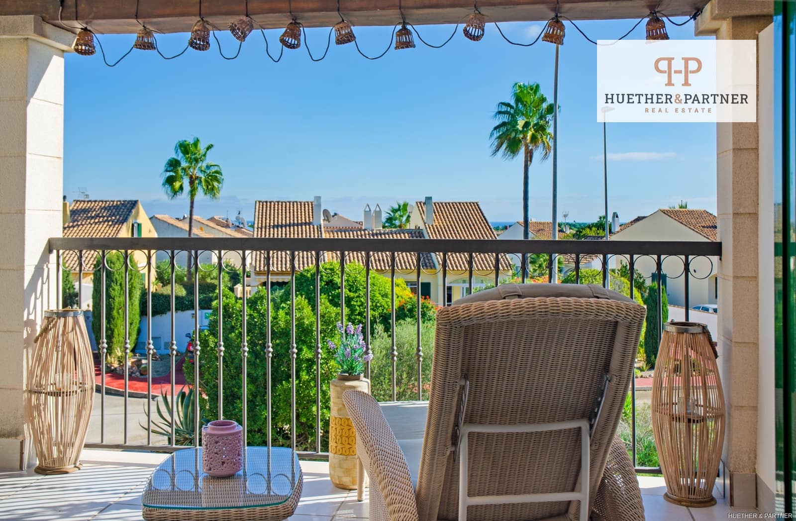 2 Zimmer Wohnung zu verkaufen in Cala Murada - 449.000 € (Ref: 9436255)