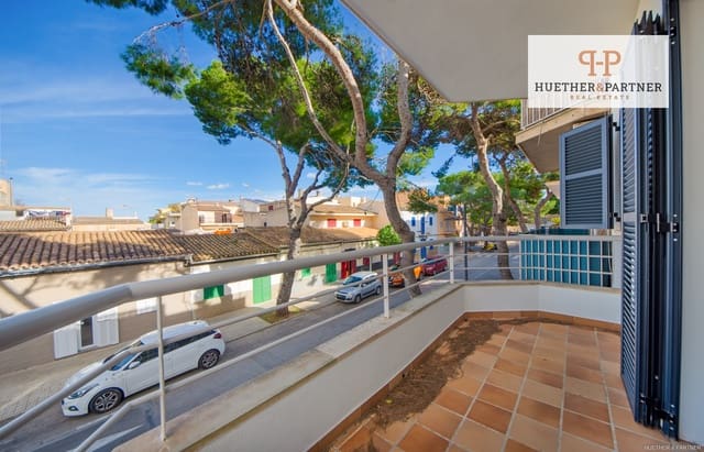 2 quarto Apartamento para venda em Portocristo / Port de Manacor, Manacor - 270 000 € (Ref: 9465084)