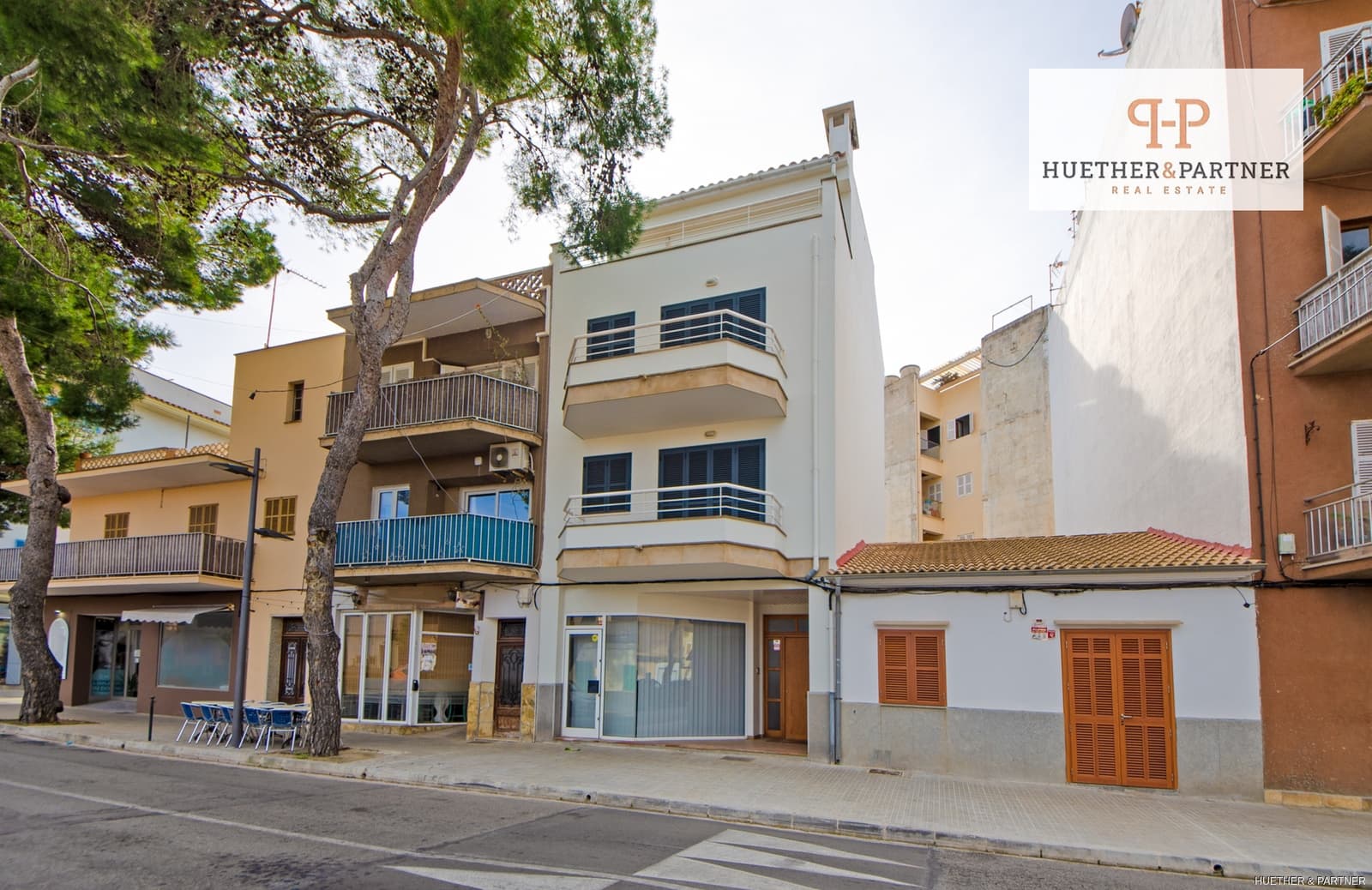 2 chambre Appartement à vendre à Portocristo / Port de Manacor - 270 000 € (Ref: 9465084)