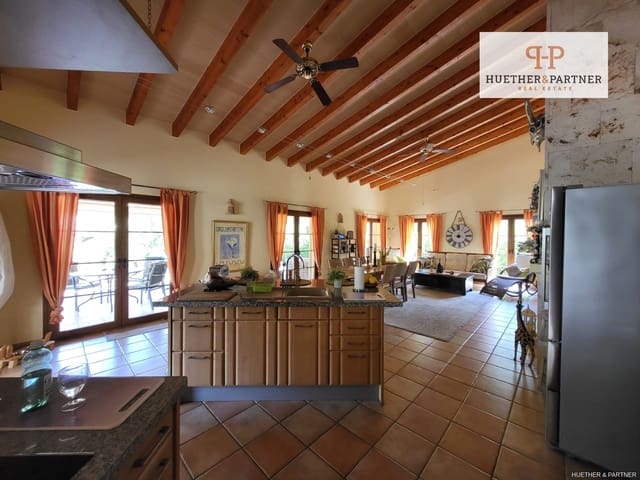 2 sypialnia Willa na sprzedaż w Cala Murada, Manacor - 1 285 000 € (Ref: 9467902)