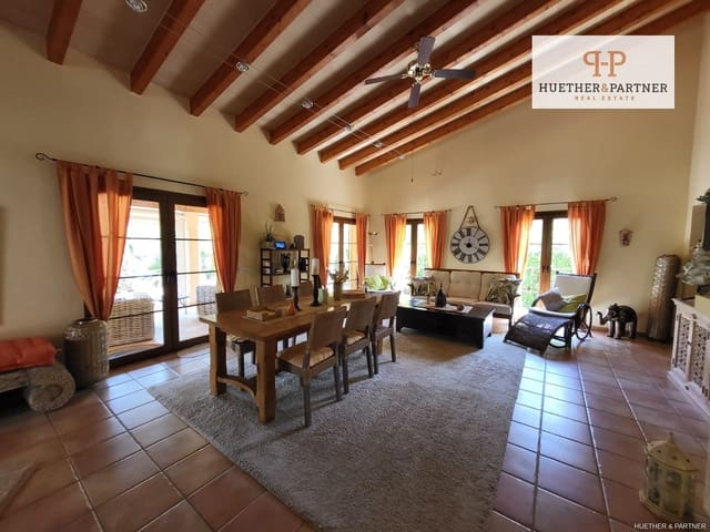 2 sypialnia Willa na sprzedaż w Cala Murada, Manacor - 1 285 000 € (Ref: 9467902)